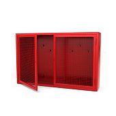 Щит пожарный закрытый ЩПЗ 1300х1000х300 Щит пожарный закрытый ЩПЗ 1300х1000х300