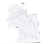 Бумага для флипчартов 90х60 см, белая, блок, 20 листов Бумага для флипчартов 90х60 см, белая, блок, 20 листов