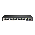 Коммутаторы POE пое IP POE switch ПОЕ свитч инжектор неуправляемый для видеонаблюдения, источник питания видеокамер