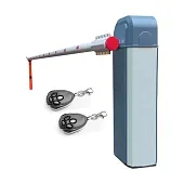 Автоматический шлагбаум ALUTECH Алютех AN-MOTORS ASB6000 4 метра