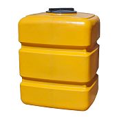 Пластиковая ёмкость бак бачок бочка 500 литров для воды топлива