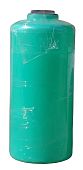Пластиковая ёмкость бак бачок бочка Цилиндр 800 для воды ЗЕЛЁНАЯ