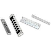 Электромагнитный замок mantella электрозамок 180 киллограмм кг с уголком ML-180 Электромагнитный замок mantella электрозамок 180 киллограмм кг с уголком ML-180