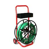 Размотчик диспенсер тележка Mantella H600 лентаразматыватель для ПЭТ ПП ленты для упаковочной полиэтиленовыой полипропиленовой ленты Размотчик диспенсер тележка Mantella H600 лентаразматыватель для ПЭТ ПП ленты для упаковочной полиэтиленовыой полипропиленовой ленты