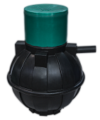 Септик "ШАР" накопительный 1000 л литров Септик "ШАР" накопительный 1000 л литров