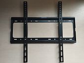 Кронштейн крепление крепеж для телевизора ТВ MANTELLA фиксированный настенный VESA 200*200 400*200 300*300 400*400 от 26 до 63 дюймов Кронштейн крепление крепеж для телевизора ТВ MANTELLA фиксированный настенный VESA 200*200 400*200 300*300 400*400 от 26 до 63 дюймов