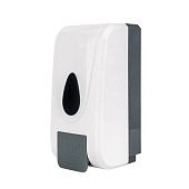 Дозатор для жидкого мыла диспенсер для мыла с кнопкой ПЕНА с глазком Mantella 1000 мл 1л литр для общественных туалетов туалетных комнат для туалета санузлов в заведения ресторан кафе Дозатор для жидкого мыла диспенсер для мыла с кнопкой ПЕНА с глазком Mantella 1000 мл 1л литр для общественных туалетов туалетных комнат для туалета санузлов в заведения ресторан кафе