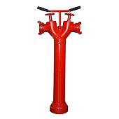 Колонка пожарная КПА