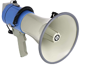 Ручной мегафон громкоговоритель электромегафон рупор мета 2620 35 ватт wt на зарядке аккумулятора литиевой батарее Ручной мегафон громкоговоритель электромегафон рупор мета 2620 35 ватт wt на зарядке аккумулятора литиевой батарее