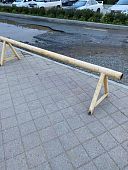 Дорожное парковое уличное ограждение "Козёл" Дорожное парковое уличное ограждение "Козёл"