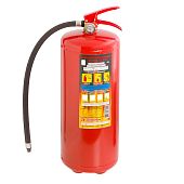 Порошковый огнетушитель ОП-6  Порошковый огнетушитель ОП-6