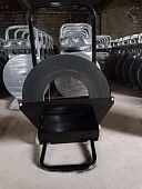 Размотчик диспенсер тележка Mantella H600 лентаразматыватель для стальной ленты для упаковочной стальной ленты Размотчик диспенсер тележка Mantella H600 лентаразматыватель для стальной ленты для упаковочной стальной ленты