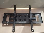 Кронштейн крепление крепеж для телевизора ТВ Поворотно-наклонный Mantella VESA 300*300 400*300 400*400 600*400  Кронштейн крепление крепеж для телевизора ТВ Поворотно-наклонный Mantella VESA 300*300 400*300 400*400 600*400