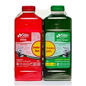 Концентрат средство жидкость для биотуалетов септиков выгребных ям БИОwc 2 литра комплект Концентрат средство жидкость для биотуалетов септиков выгребных ям БИОwc 2 литра комплект