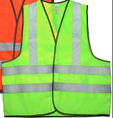 Жилет светоотражающий сигнальный жёлтый (3Э)ГОСТ 12.4.281-2014 4СОП Жилет светоотражающий сигнальный жёлтый (3Э)ГОСТ 12.4.281-2014 4СОП