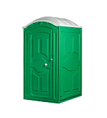 Биотуалет мобильная туалетная кабина Mantella Classic зеленый Биотуалет мобильная туалетная кабина Mantella Classic зеленый