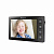 Видеодомофон HD Mantella Amelie AHD 7 дюймов запись SD датчик черный