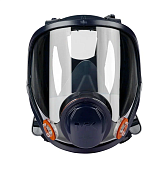 Маска МК 85 полнолицевая, под два фильтра